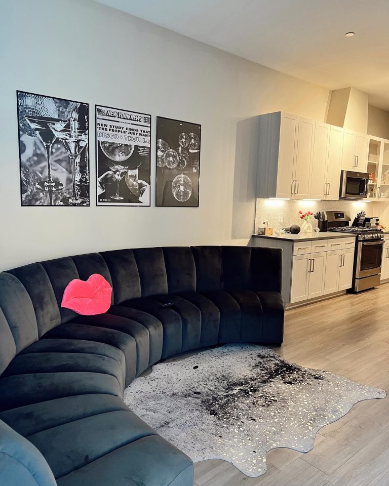 Lounge Makeover: Small Changes That Made a Big Impact